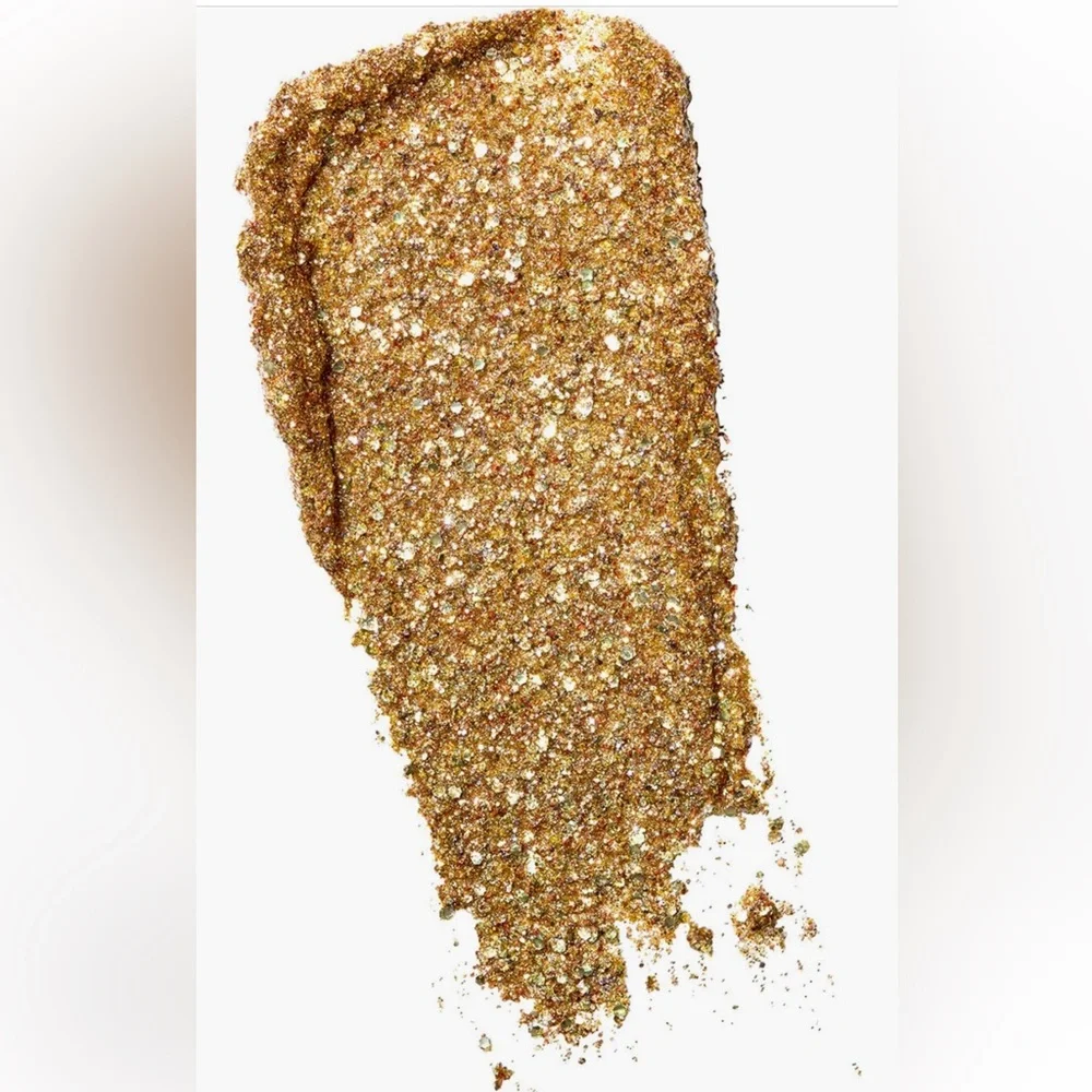 New in box TooD BioGlitter Body Glitter in Citrine